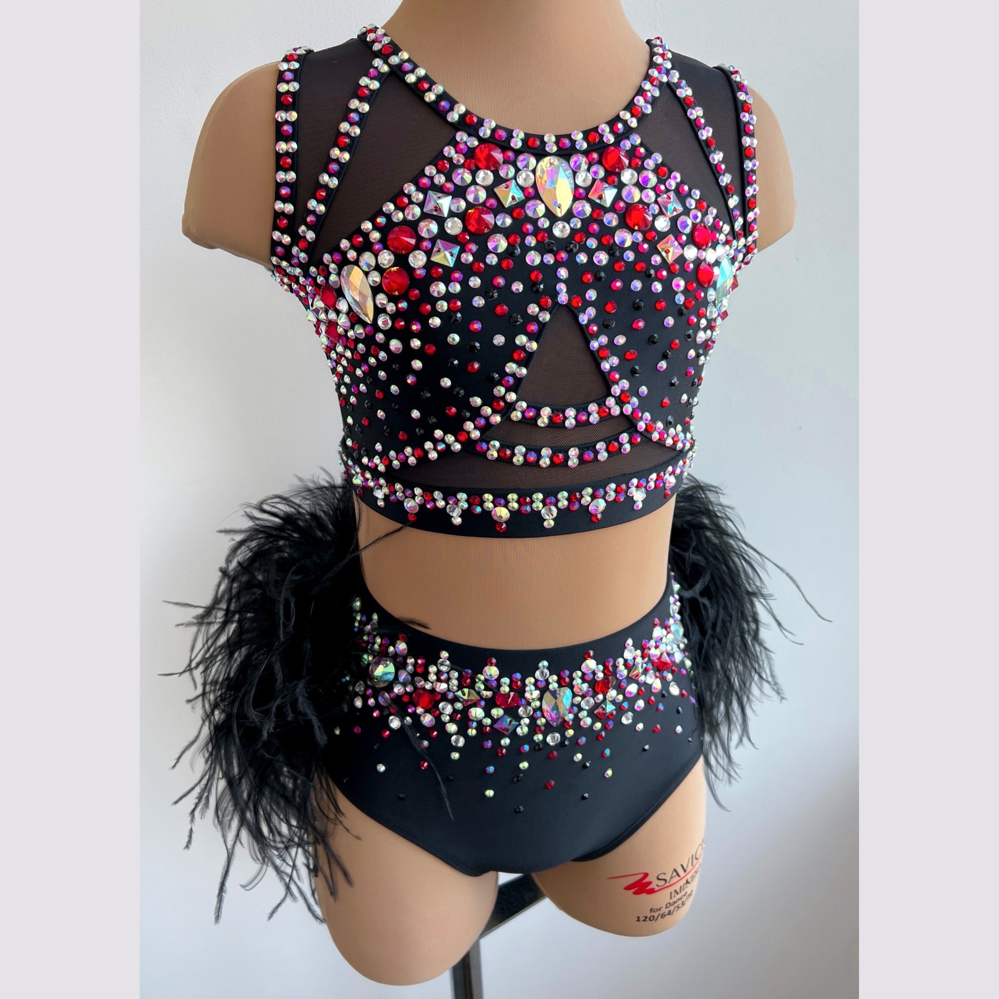 Child 6 | Cabaret Cutie - Sparkle Worldwide