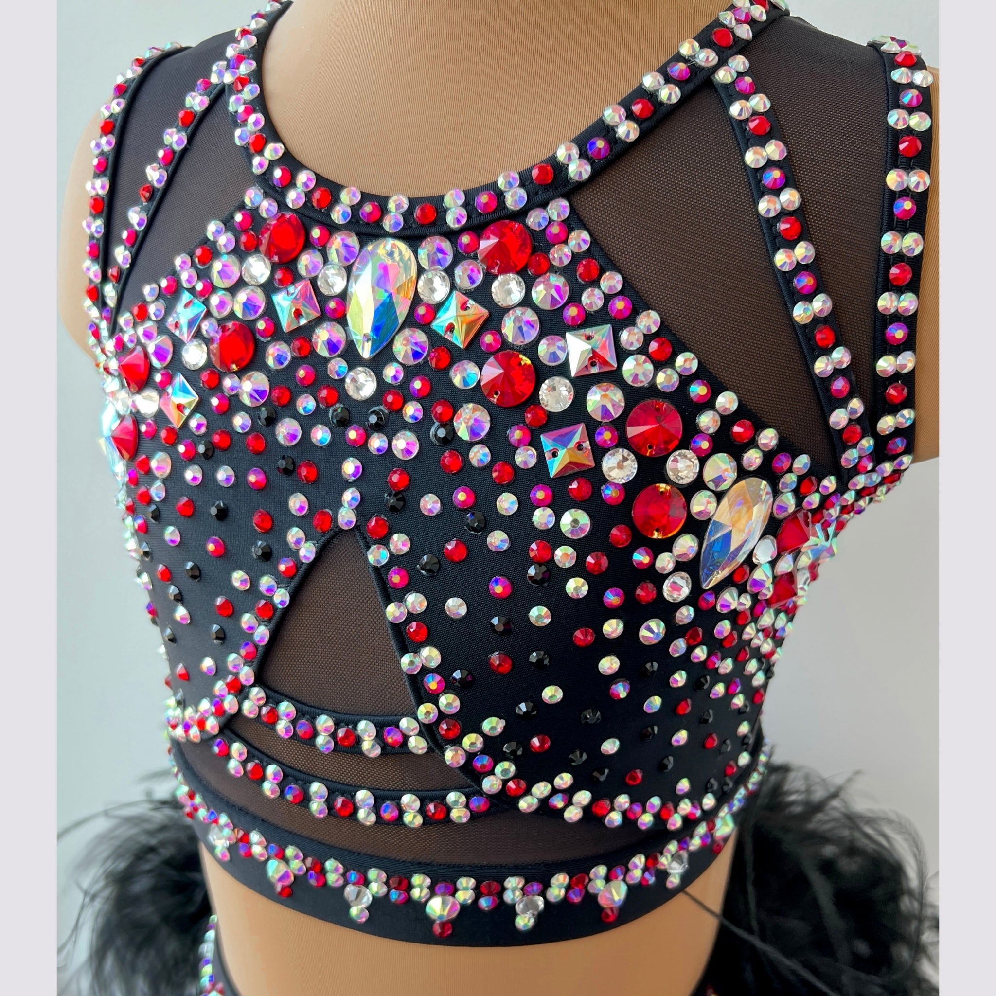 Child 6 | Cabaret Cutie - Sparkle Worldwide