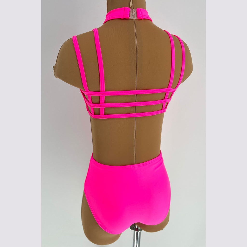 Child 6 | Captivate Mini | Neon Pink - Sparkle Worldwide