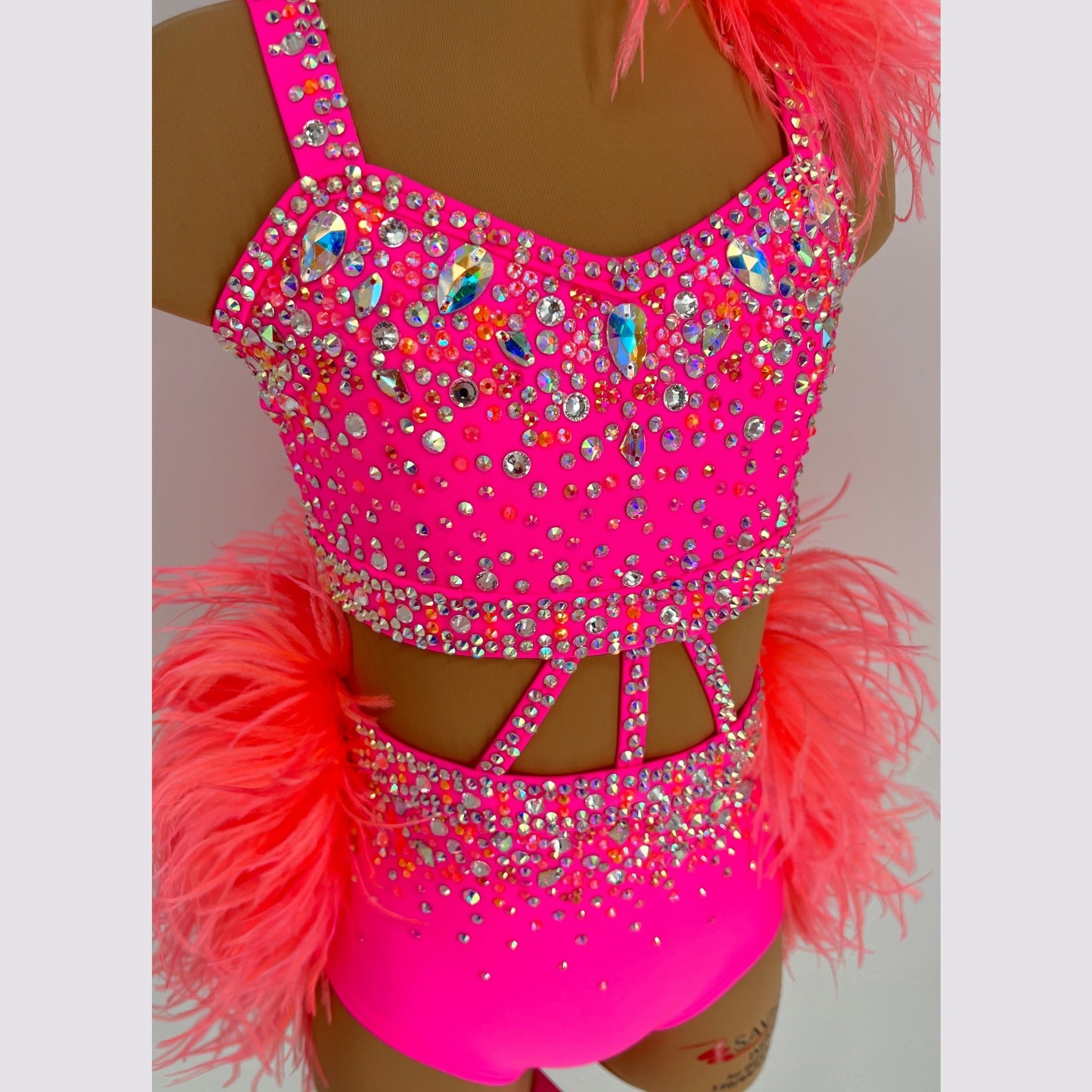 Child 6 - Coral Candy - Sparkle Worldwide