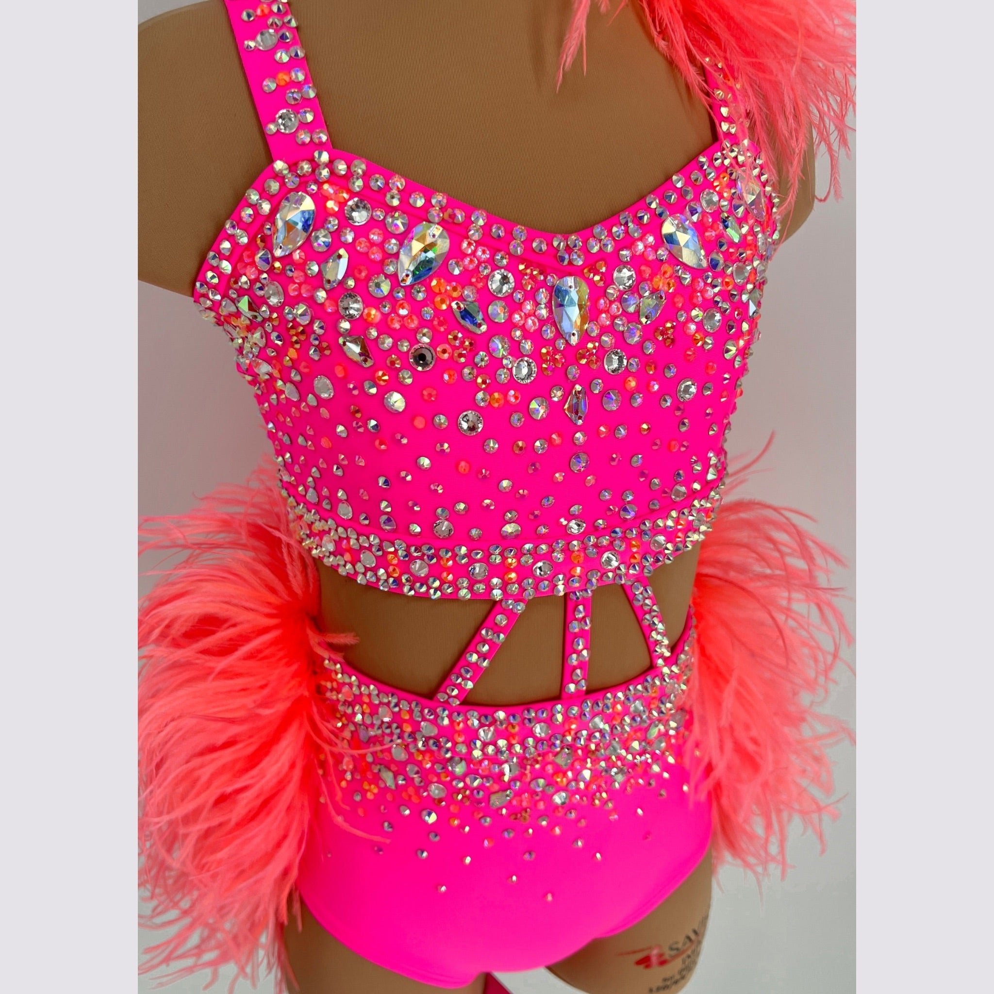 Child 6 - Coral Candy - Sparkle Worldwide