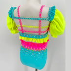 Child 6 | Neon Cutie - Sparkle Worldwide