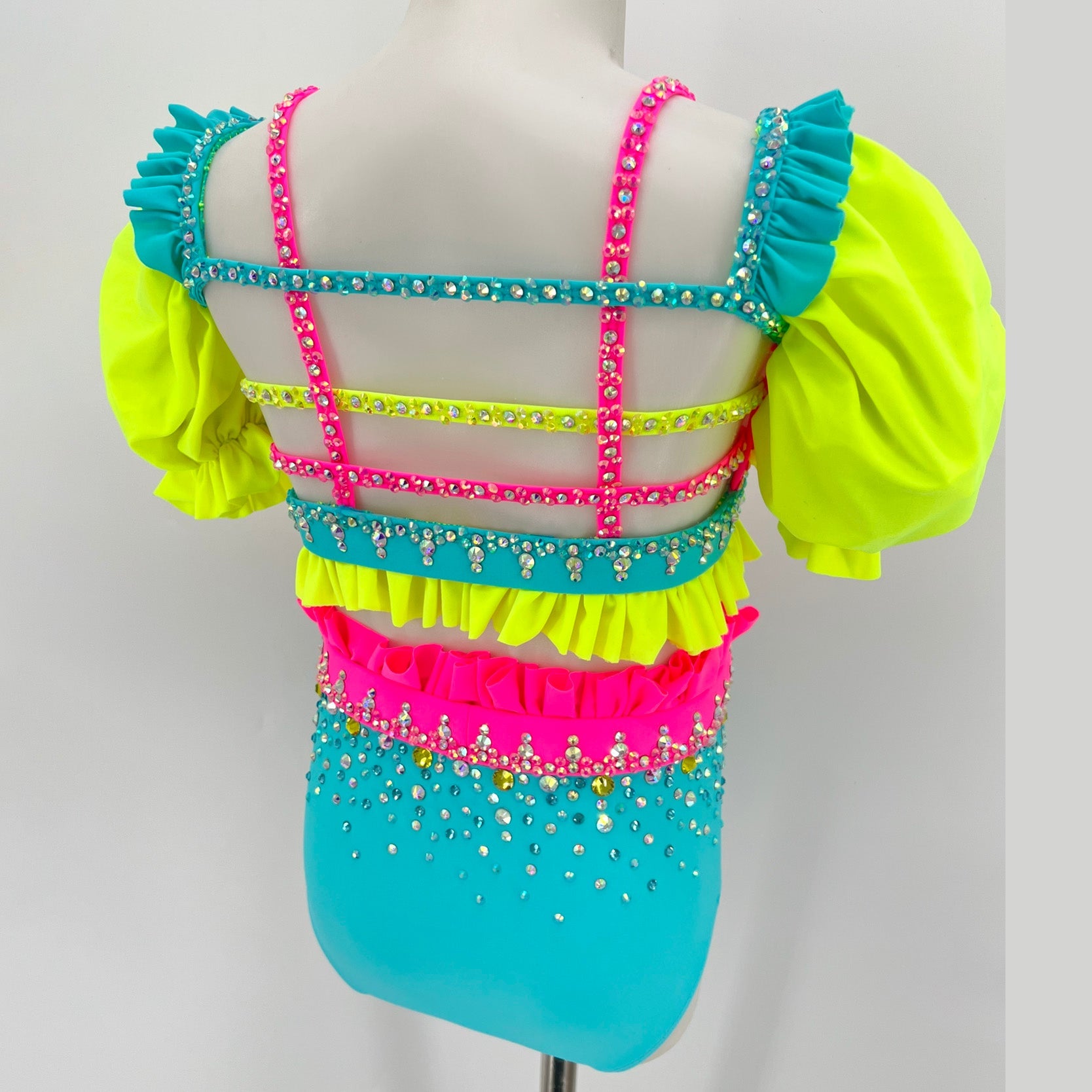 Child 6 | Neon Cutie - Sparkle Worldwide