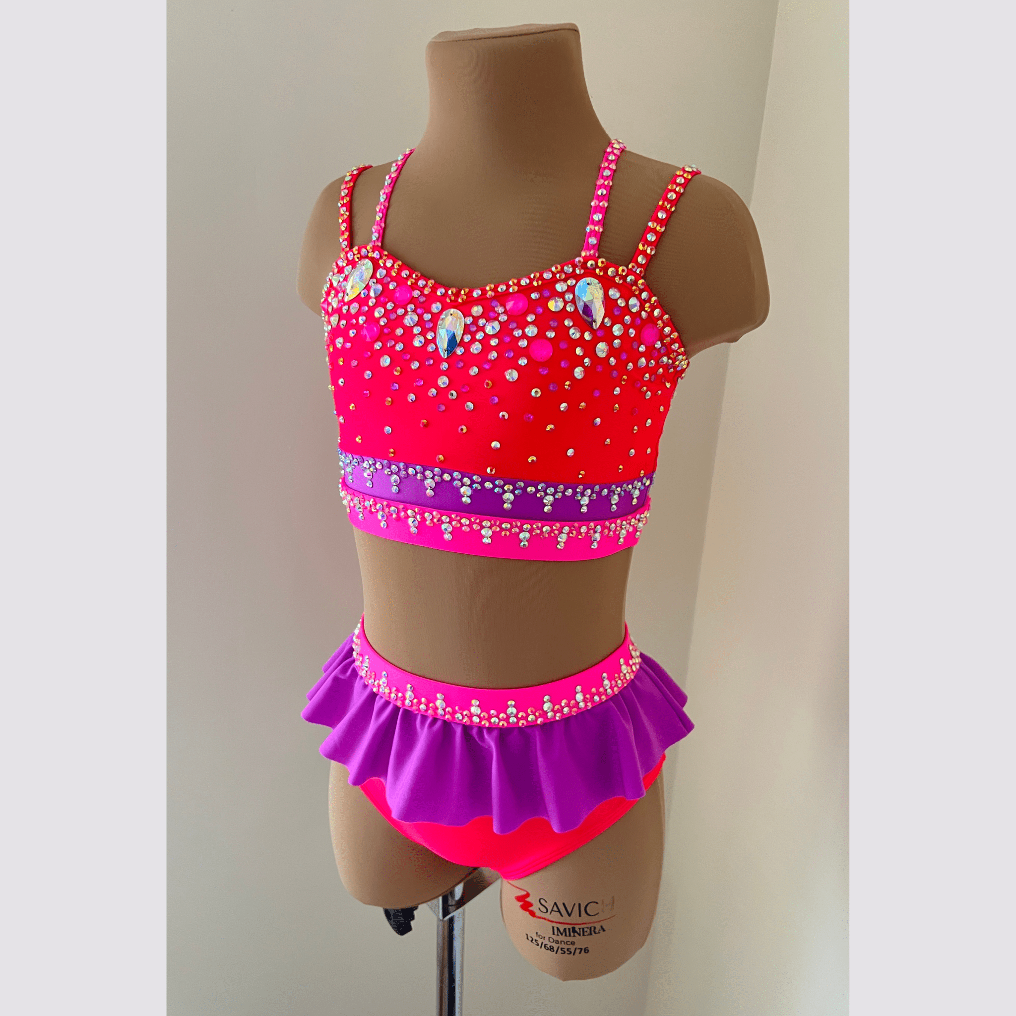Child 6 | Neon Pop - Sparkle Worldwide