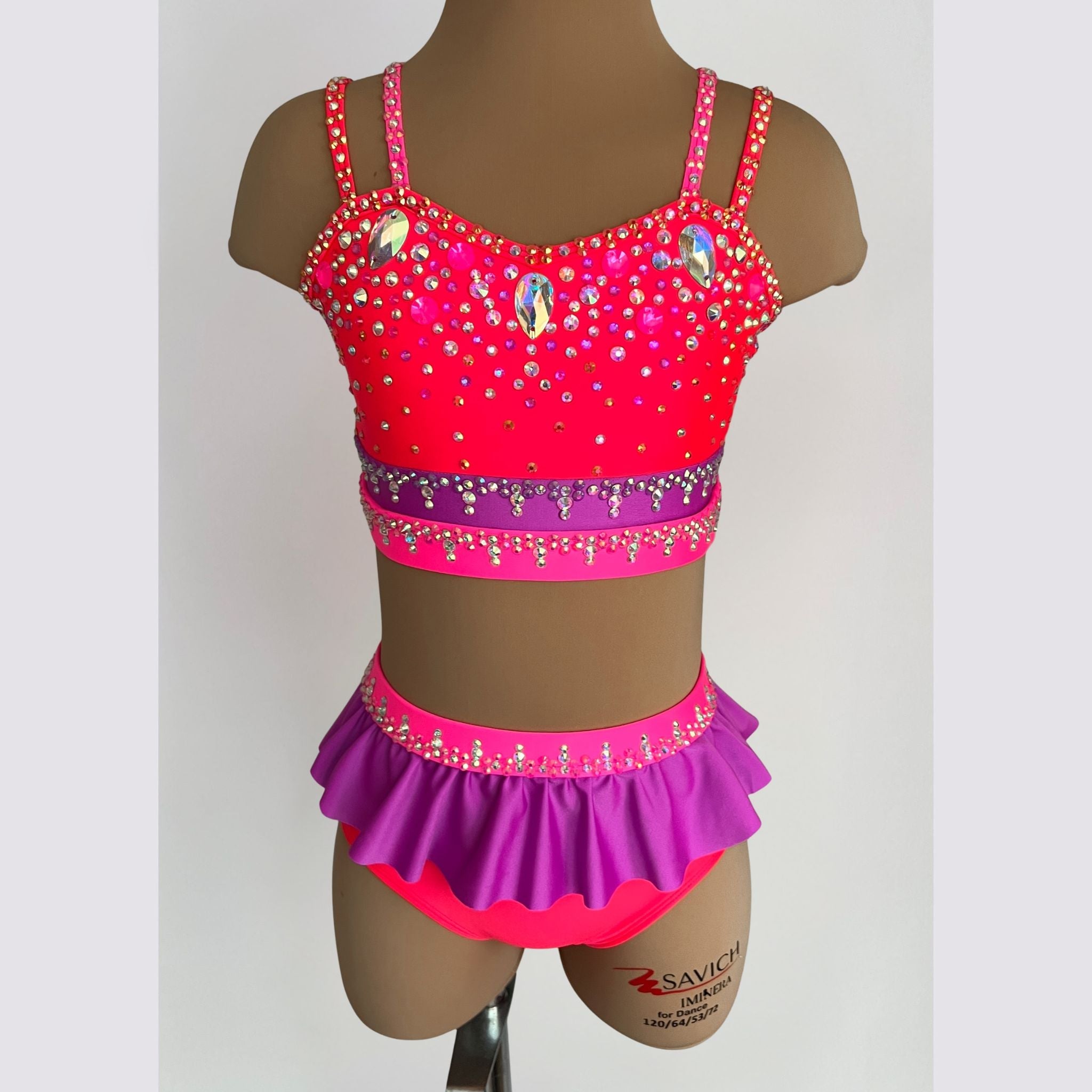 Child 6 | Neon Pop - Sparkle Worldwide