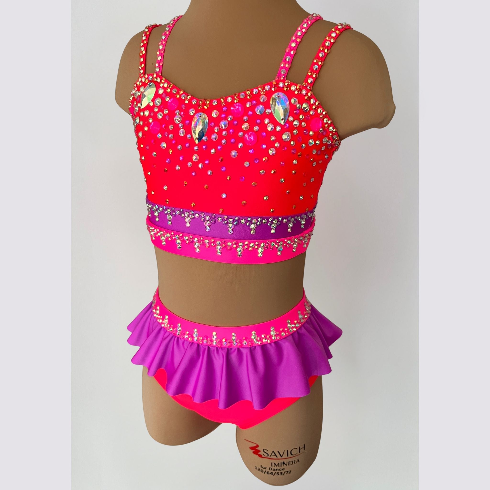 Child 6 | Neon Pop - Sparkle Worldwide
