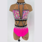 Child 6 | Pink Rockstar - Sparkle Worldwide