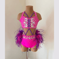 Child 6 | Purple Paradise - Sparkle Worldwide