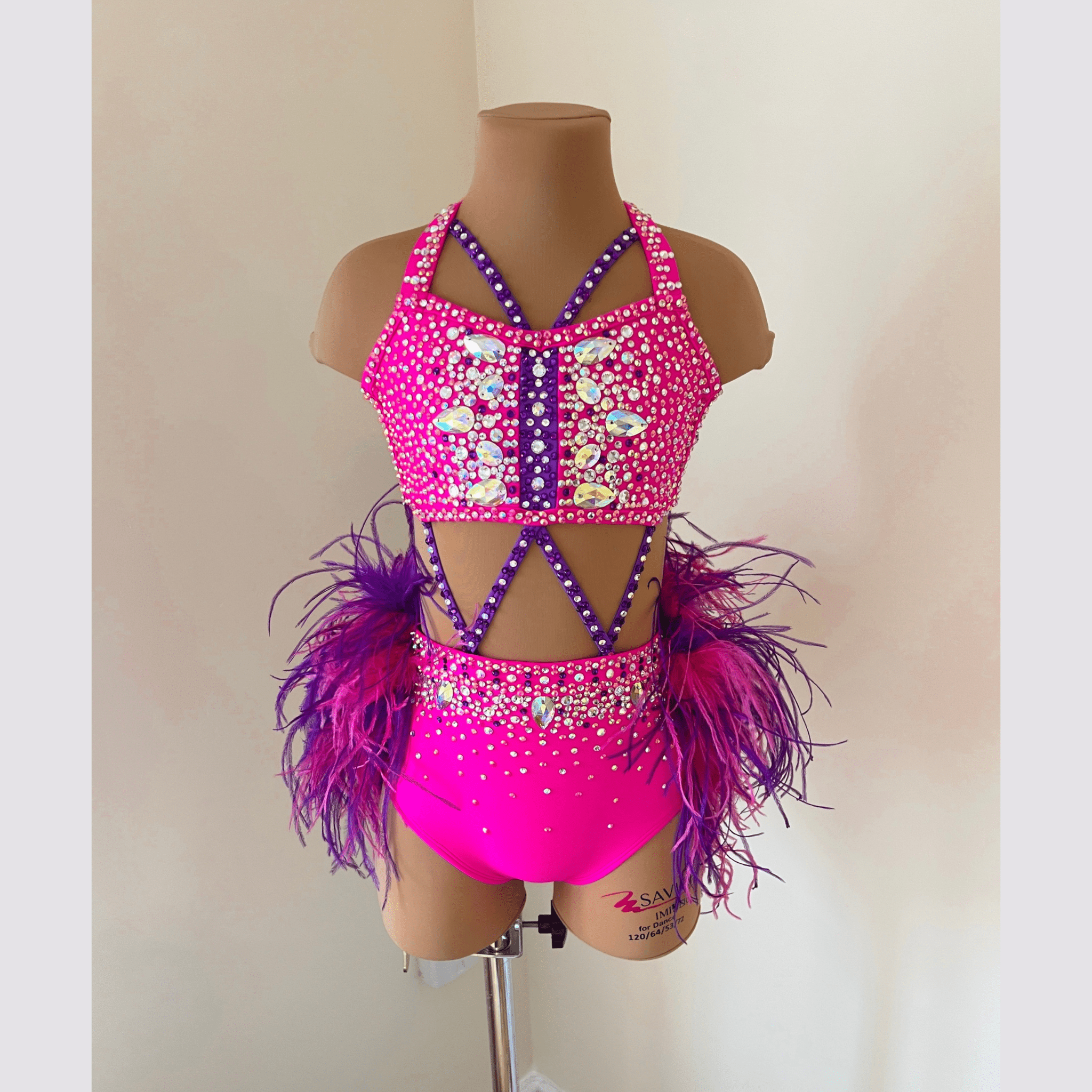 Child 6 | Purple Paradise - Sparkle Worldwide