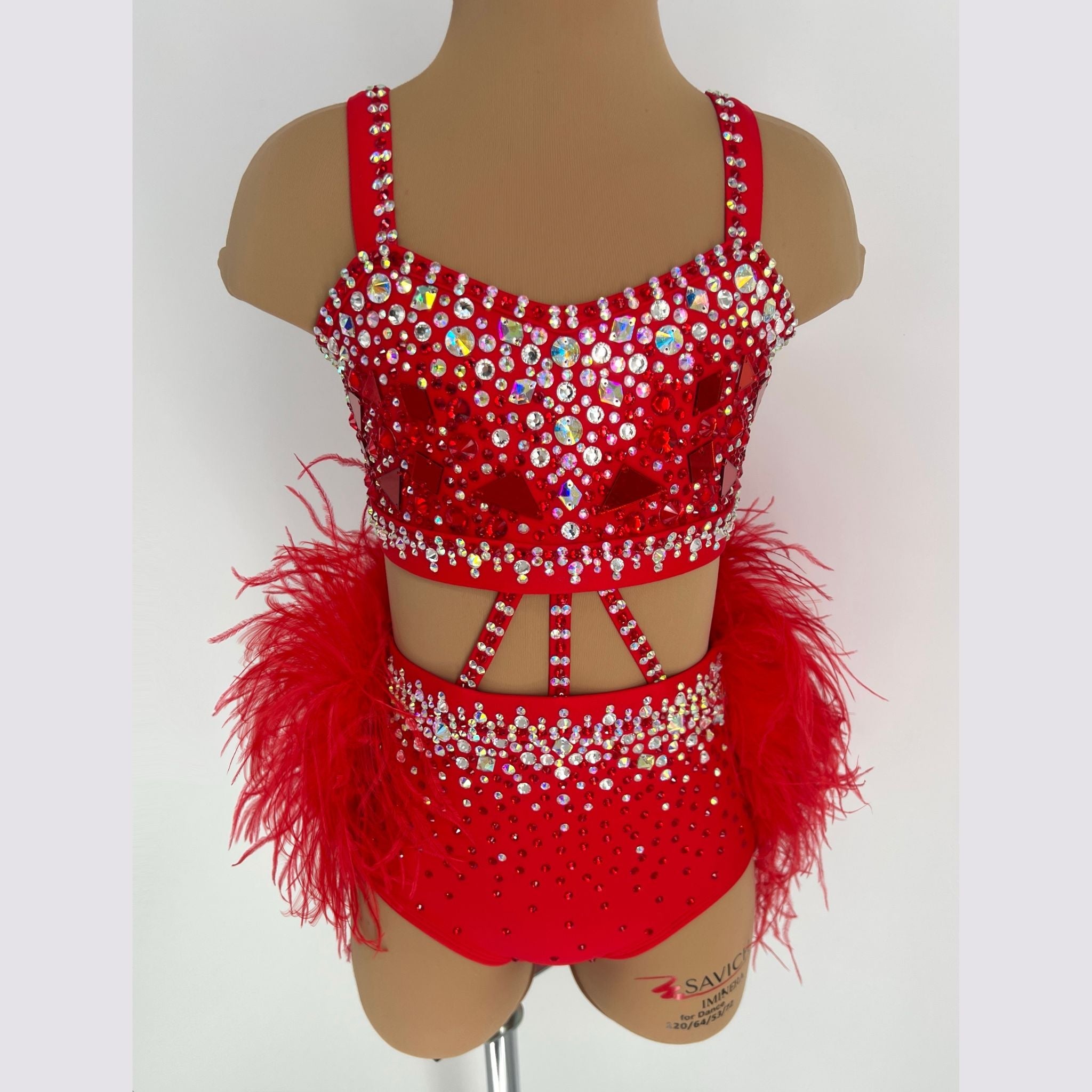 Child 6 | Scarlet Rouge - Sparkle Worldwide