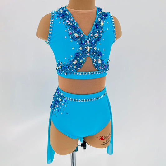 Child 8 | Blue Tide - Sparkle Worldwide