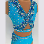 Child 8 | Blue Tide - Sparkle Worldwide