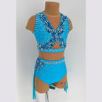 Child 8 | Blue Tide - Sparkle Worldwide