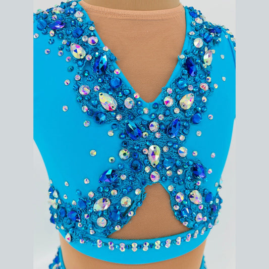 Child 8 | Blue Tide - Sparkle Worldwide