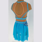 Child 8 | Blue Tide - Sparkle Worldwide