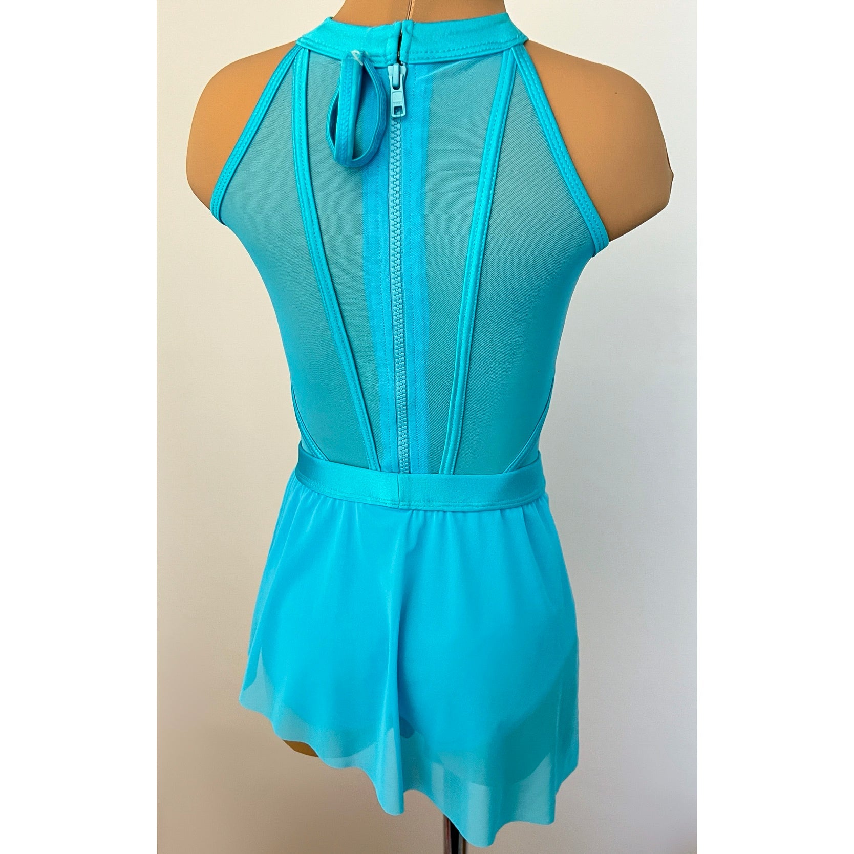 Child 8 | Elevation Base - Bright Blue - Sparkle Worldwide