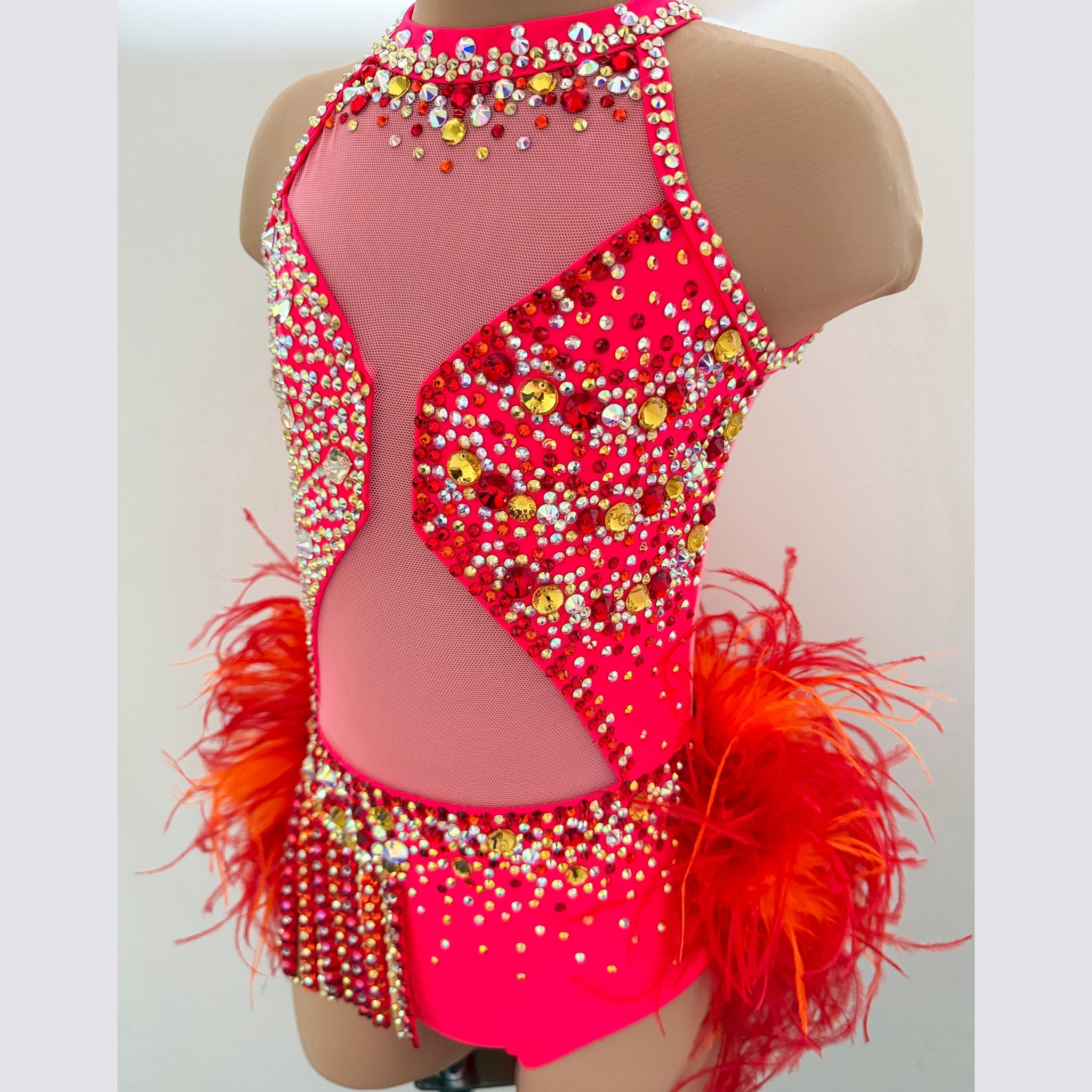 Child 8 | Fabulous Flame - Sparkle Worldwide