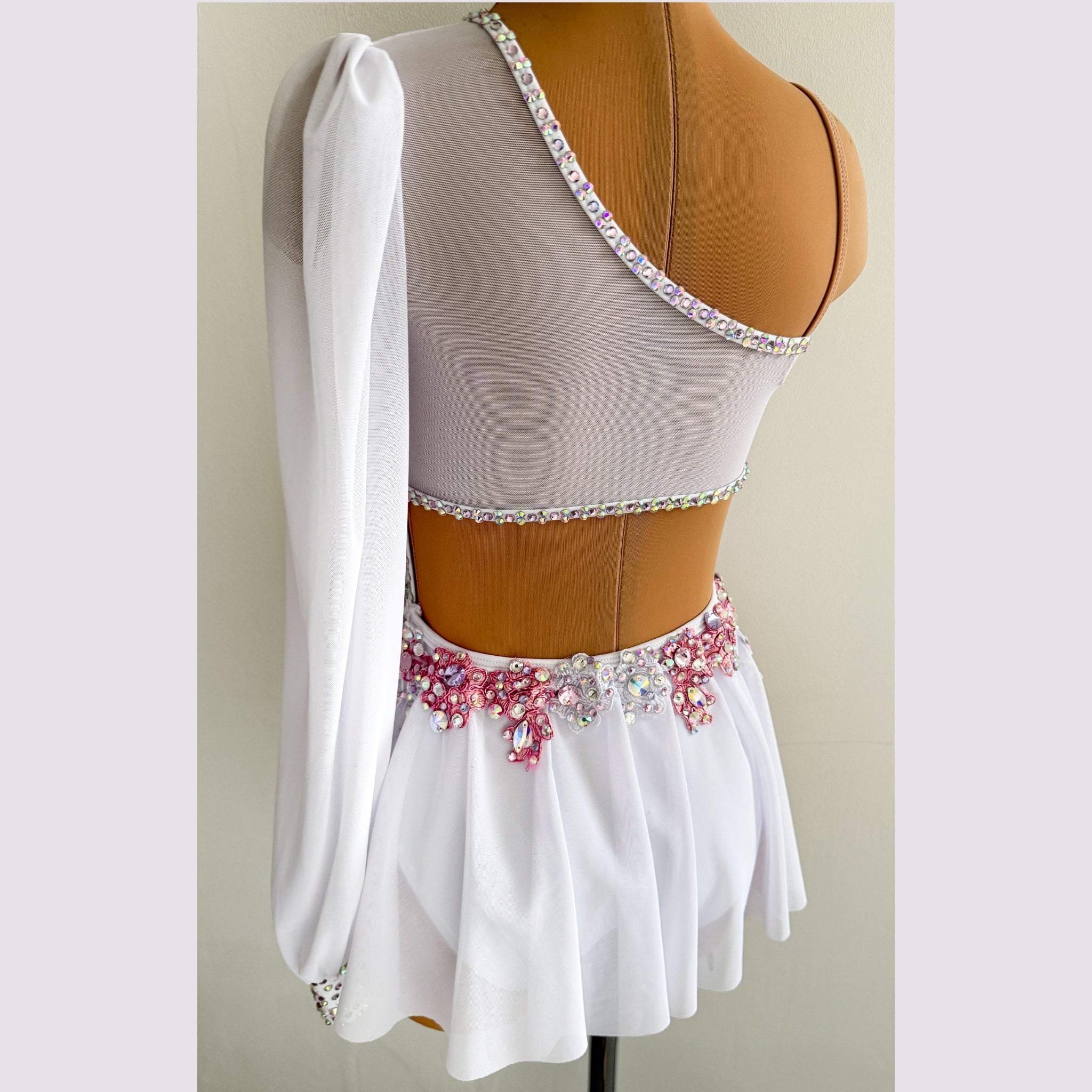 Child 8 | Peaceful Petal - Sparkle Worldwide