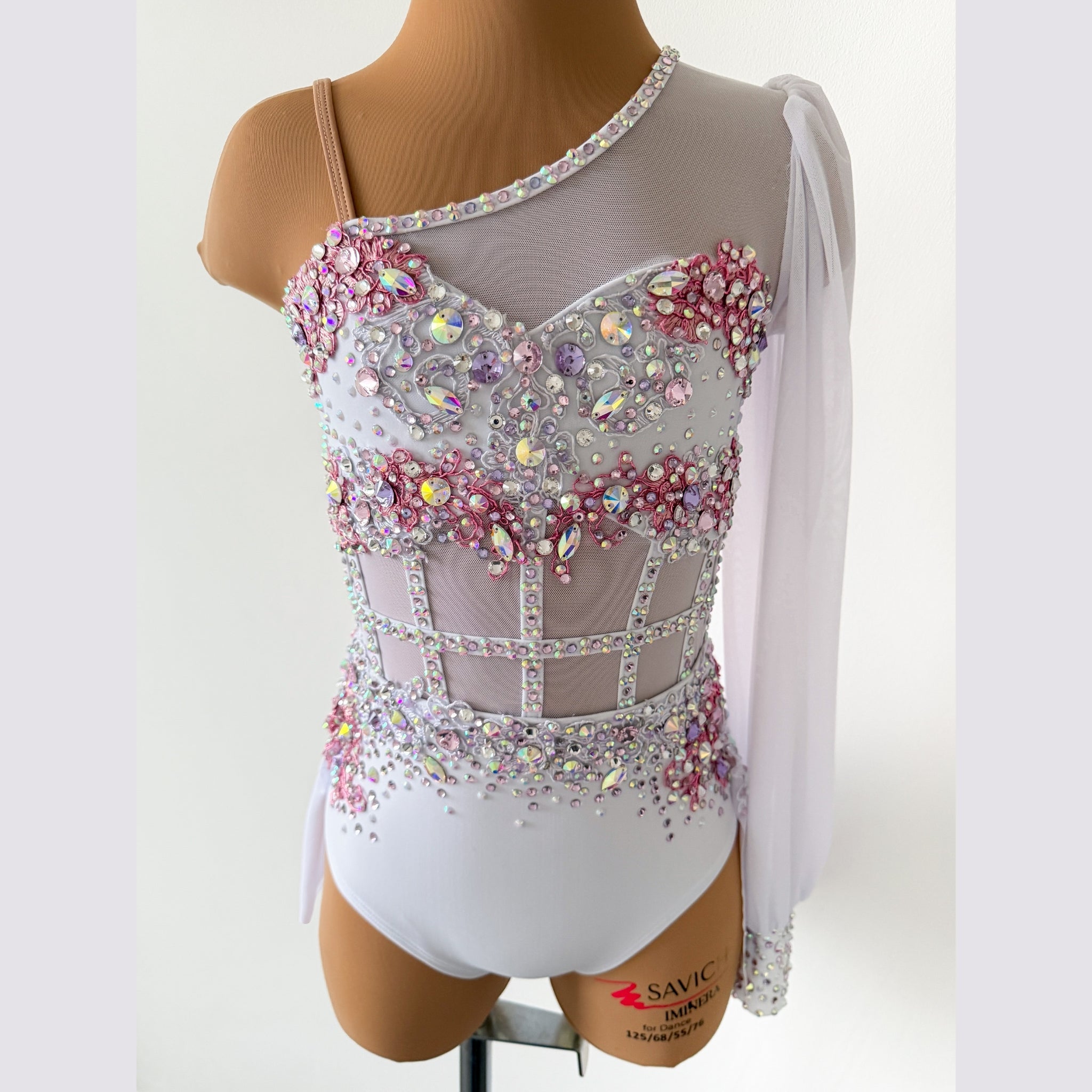 Child 8 | Peaceful Petal - Sparkle Worldwide