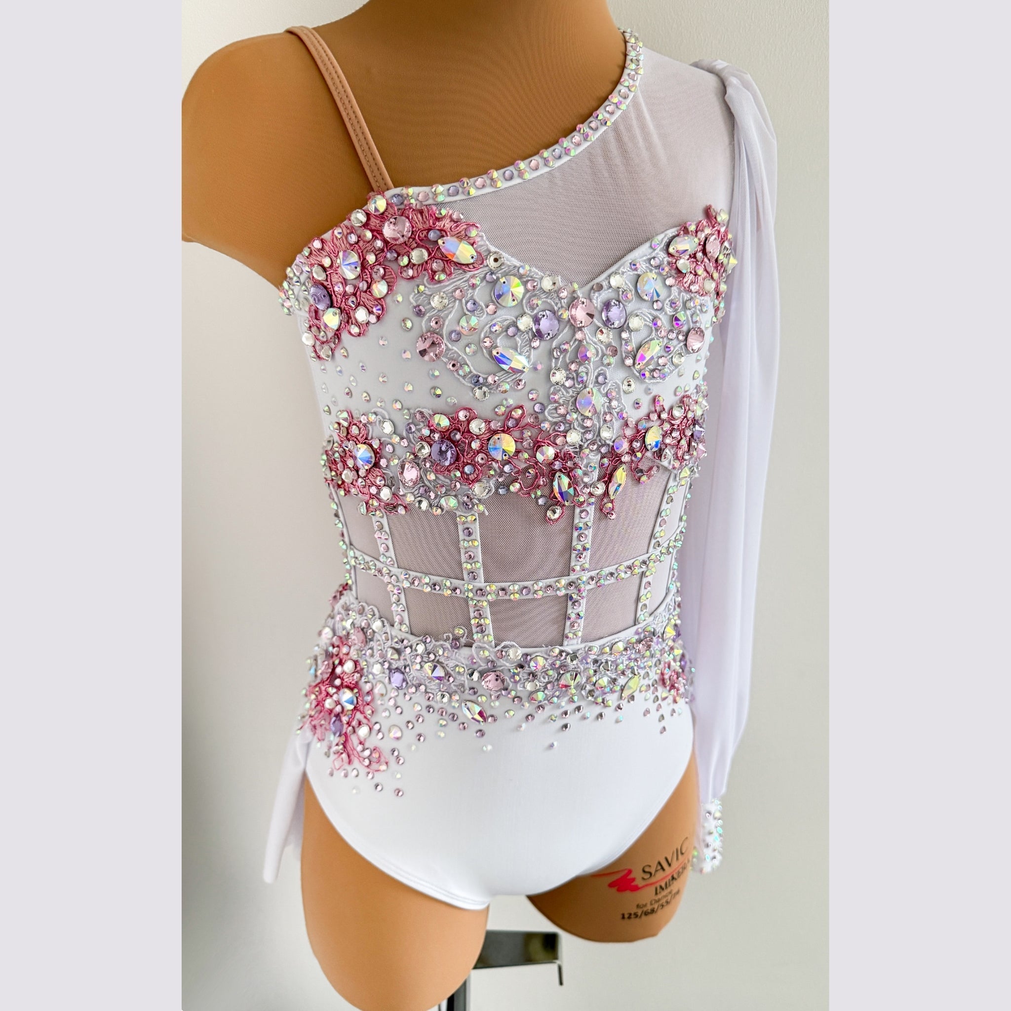 Child 8 | Peaceful Petal - Sparkle Worldwide