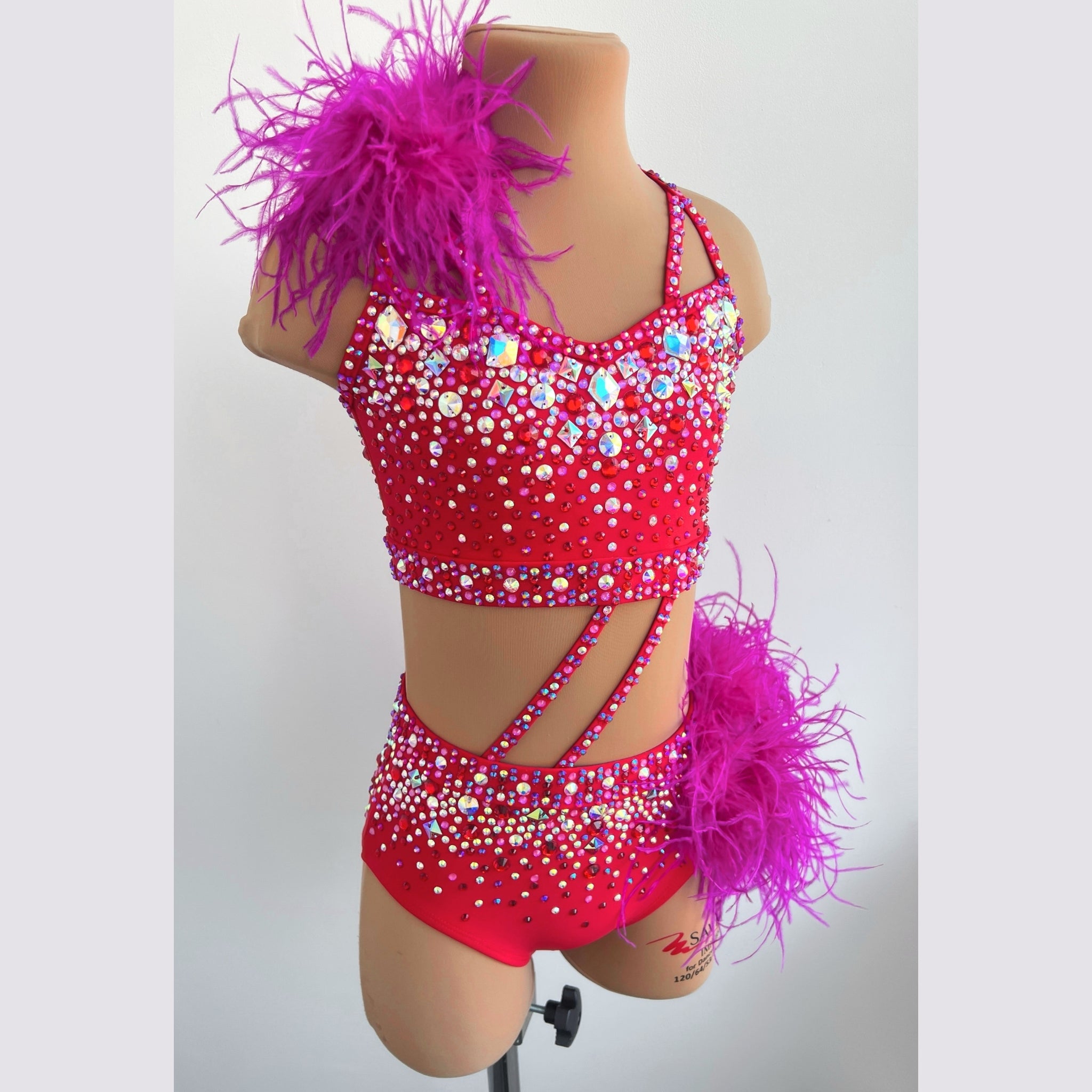 Child 8 | Ruby Diva - Sparkle Worldwide