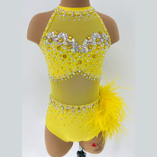 Child 8 | Sunburst Showgirl - Sparkle Worldwide