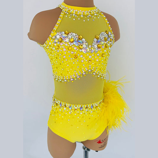 Child 8 | Sunburst Showgirl - Sparkle Worldwide