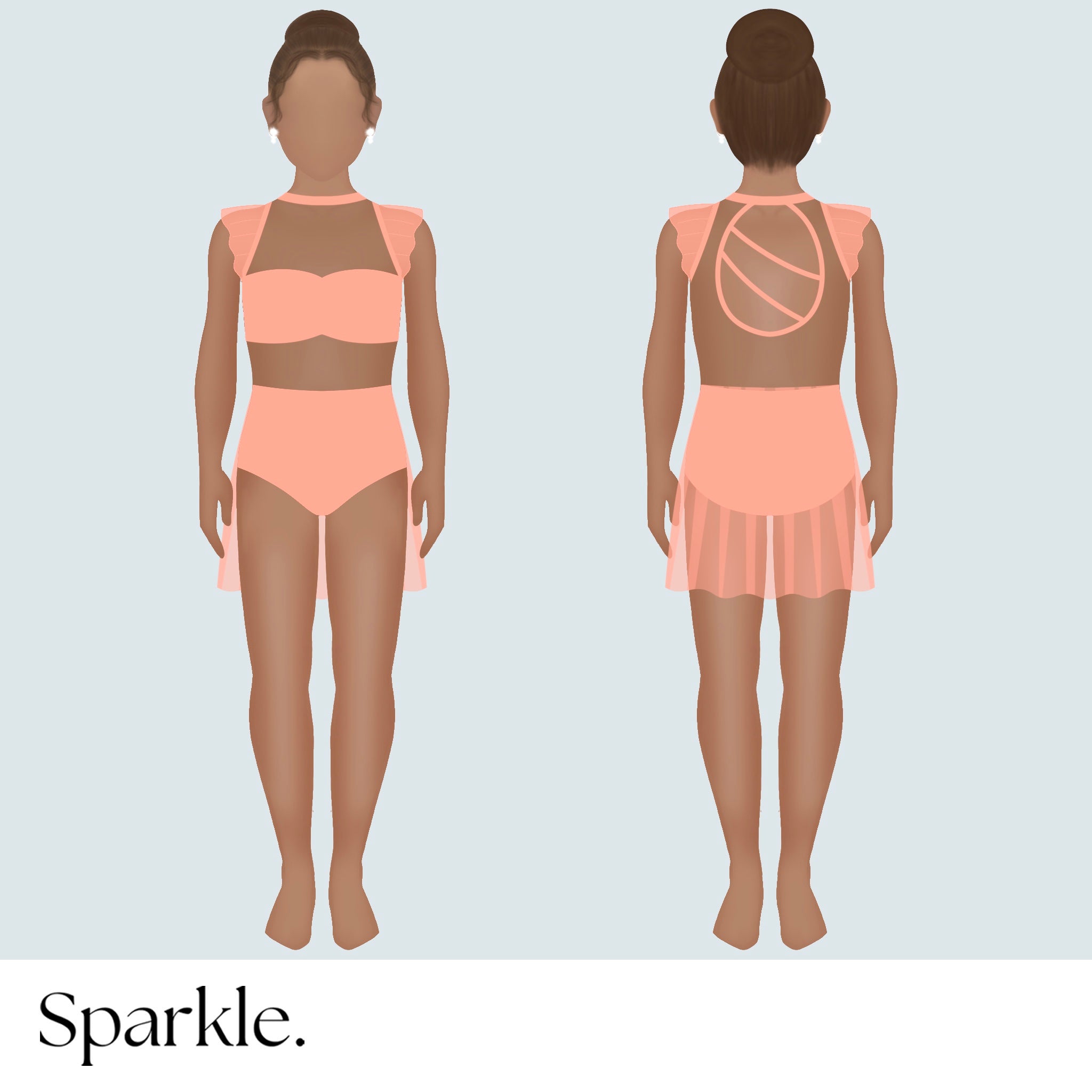 Claudia Base - Child 8 - 22nd May - Sparkle Worldwide