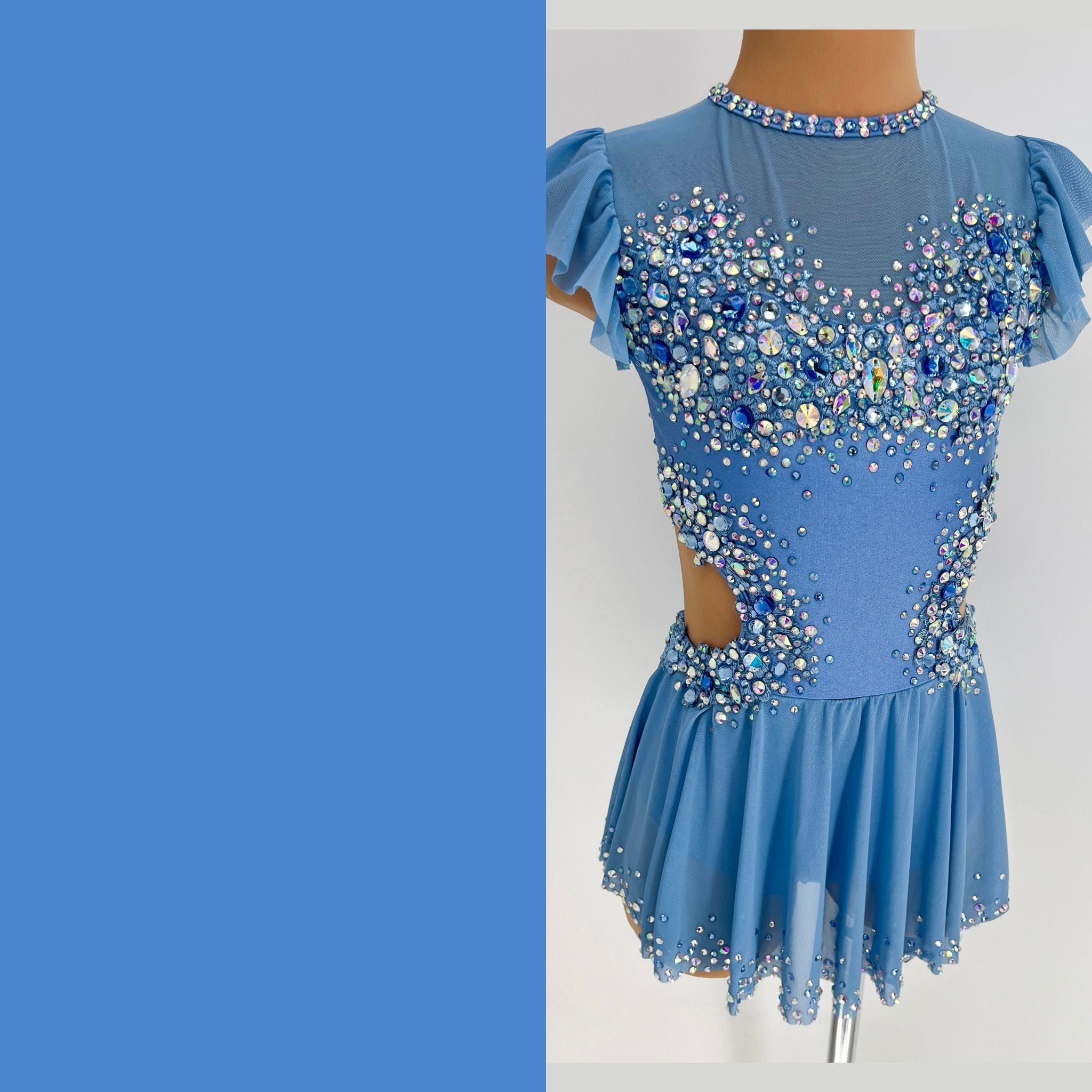 Cornflower Blue - Sparkle Worldwide