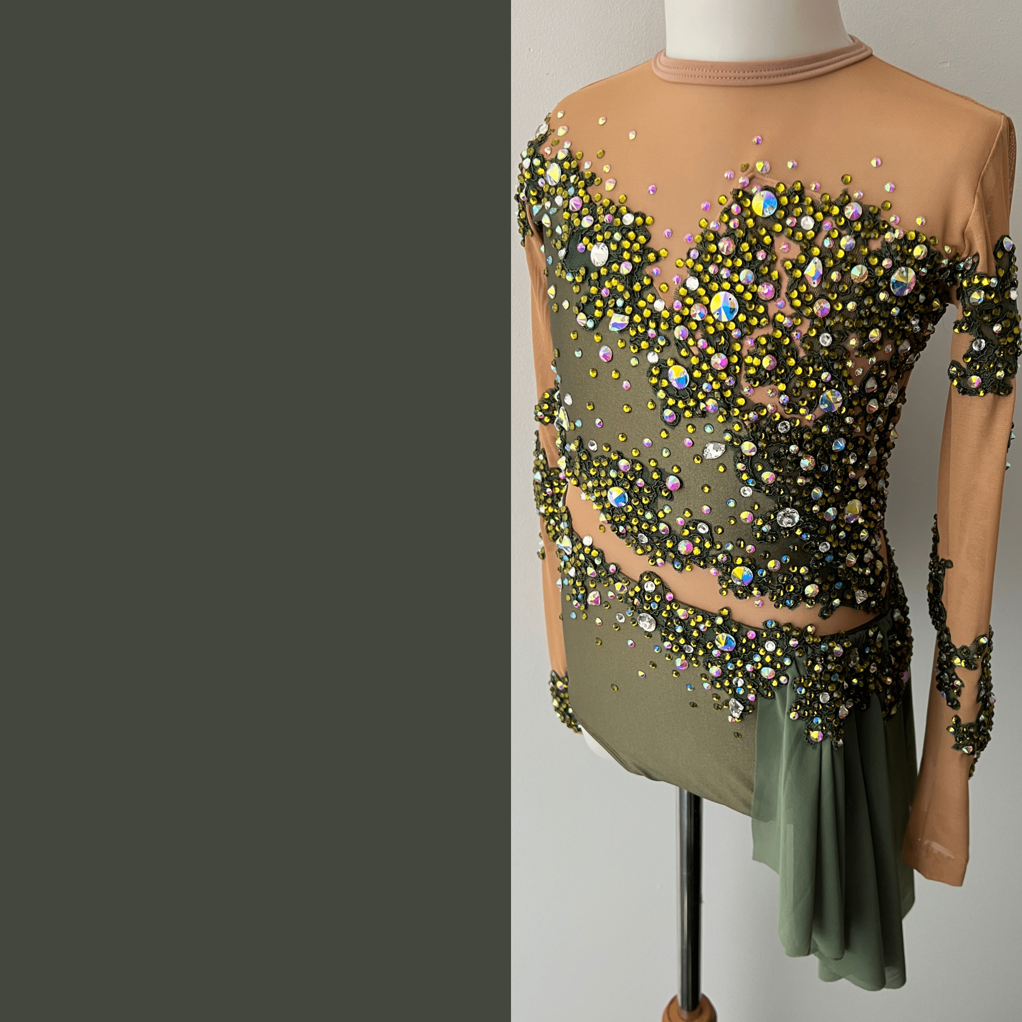 Dark Olive - Sparkle Worldwide