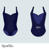 DC Class Leotard - Sparkle Worldwide
