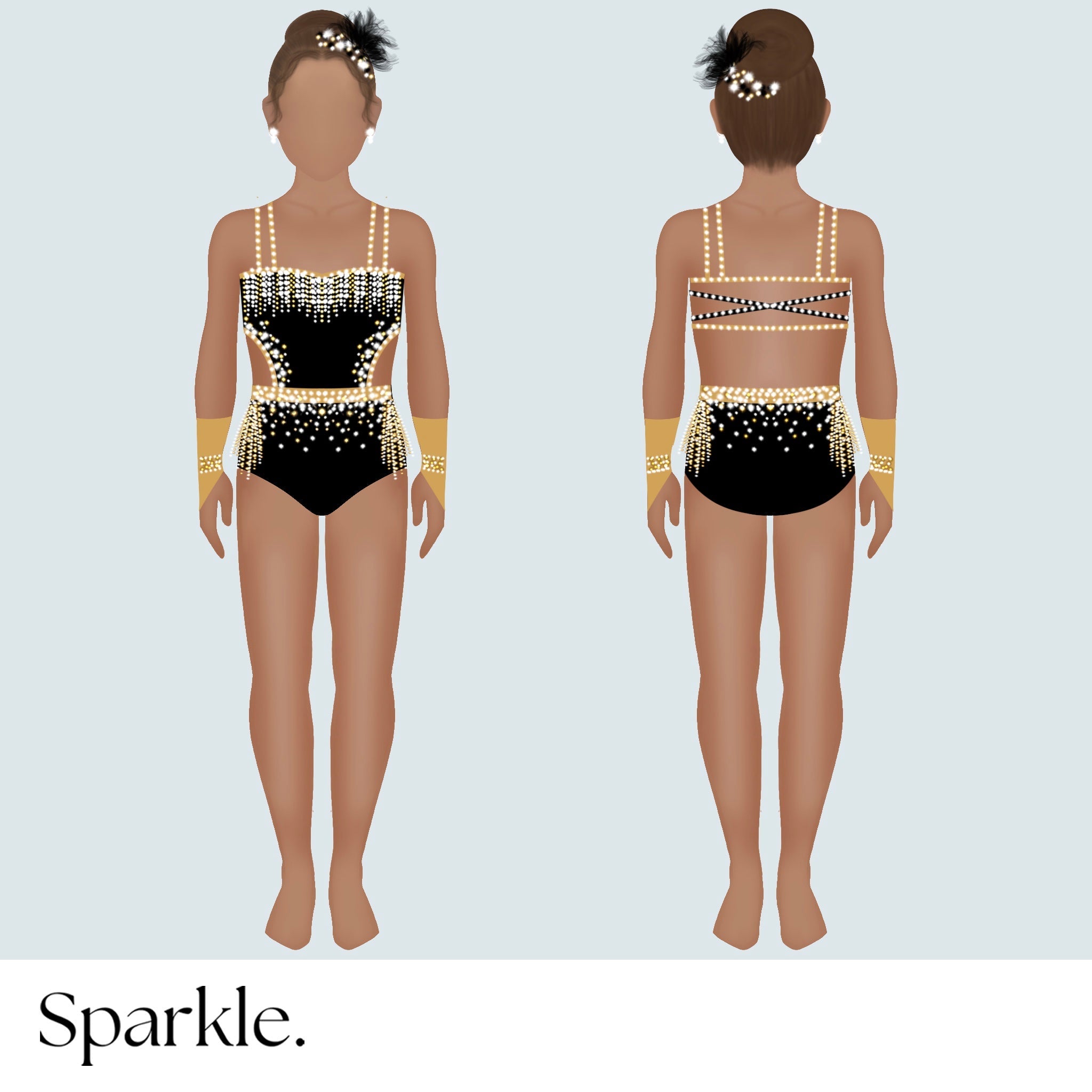 Decadent Jazz - 25% Deposit to Reserve - Sparkle Worldwide