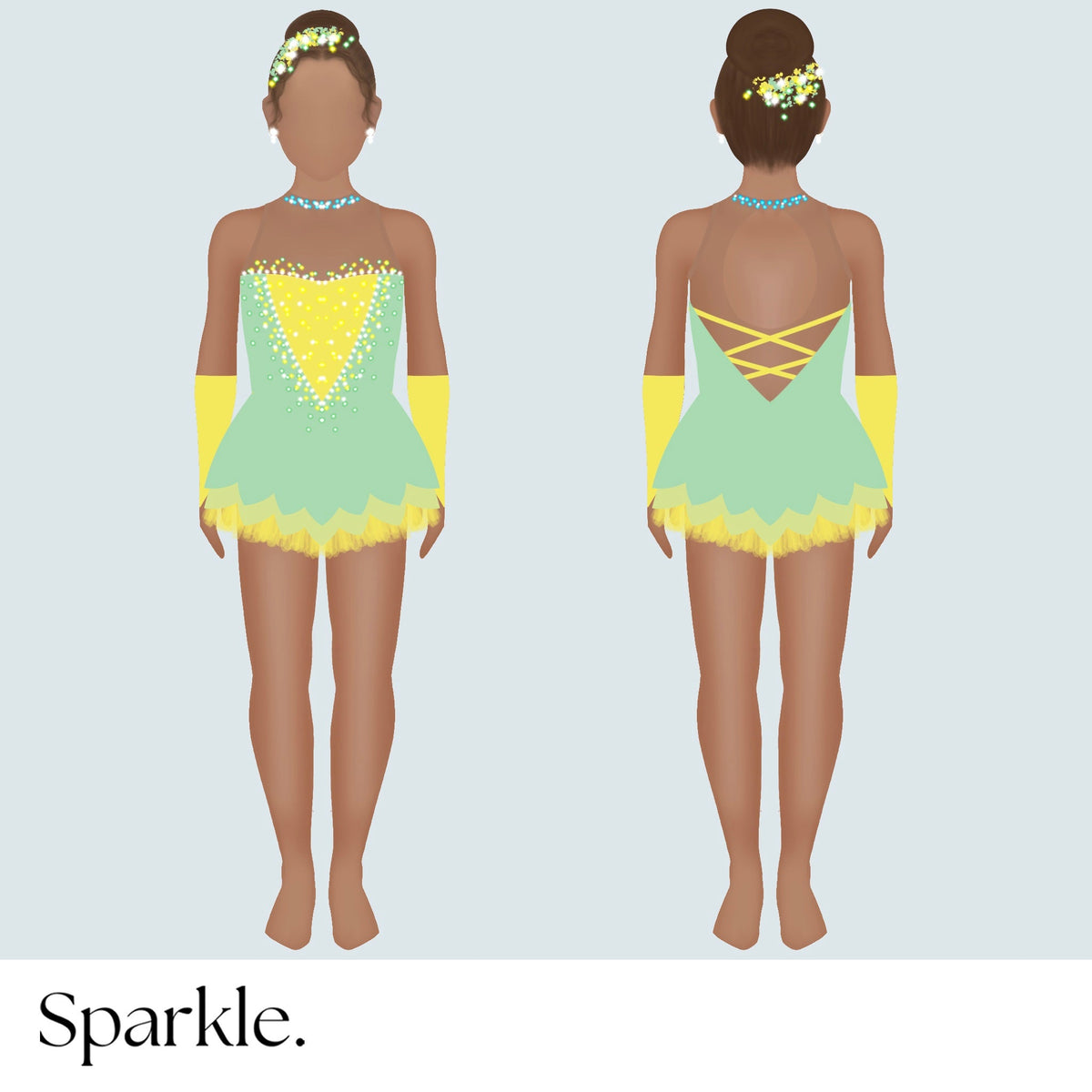Dig a Little Deeper - Musical Theatre - 8 Dancers - Sparkle Worldwide