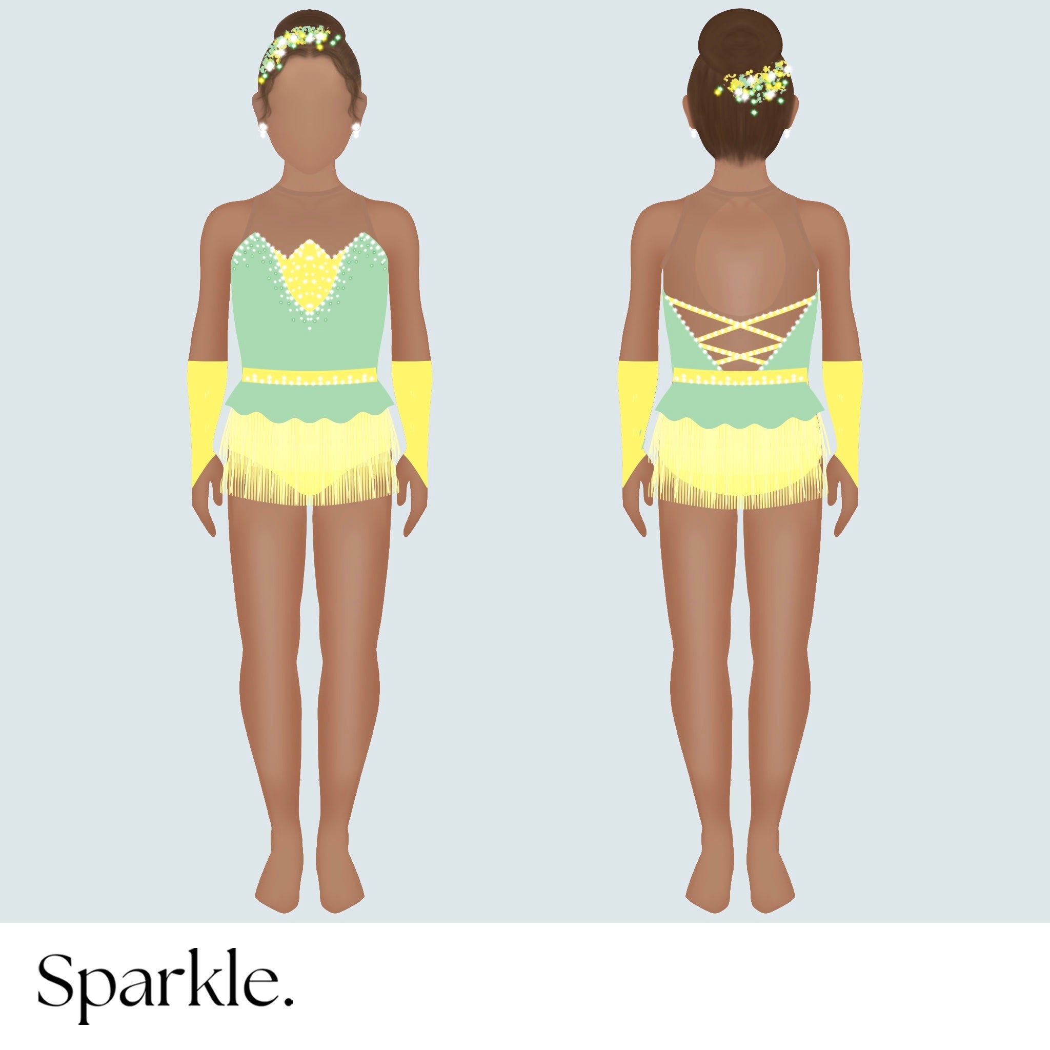 Dig a Little Deeper - Musical Theatre - 8 Dancers - Sparkle Worldwide