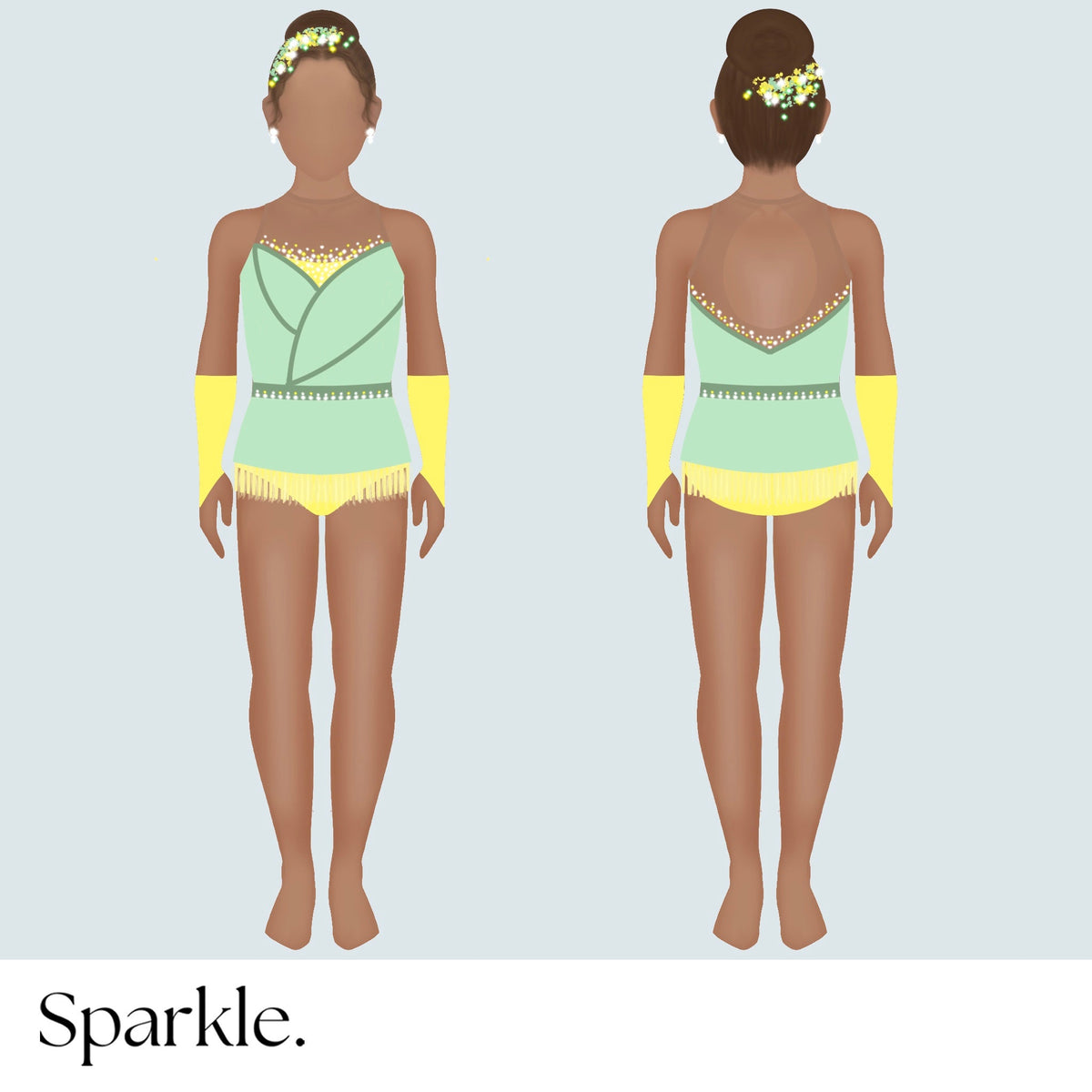 Dig a Little Deeper - Musical Theatre - 8 Dancers - Sparkle Worldwide