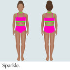 Diva (PRE-ORDER) Backstage Dance Complex - Sparkle Worldwide