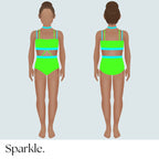 Diva (PRE-ORDER) Backstage Dance Complex - Sparkle Worldwide