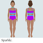 Diva (PRE-ORDER) Backstage Dance Complex - Sparkle Worldwide