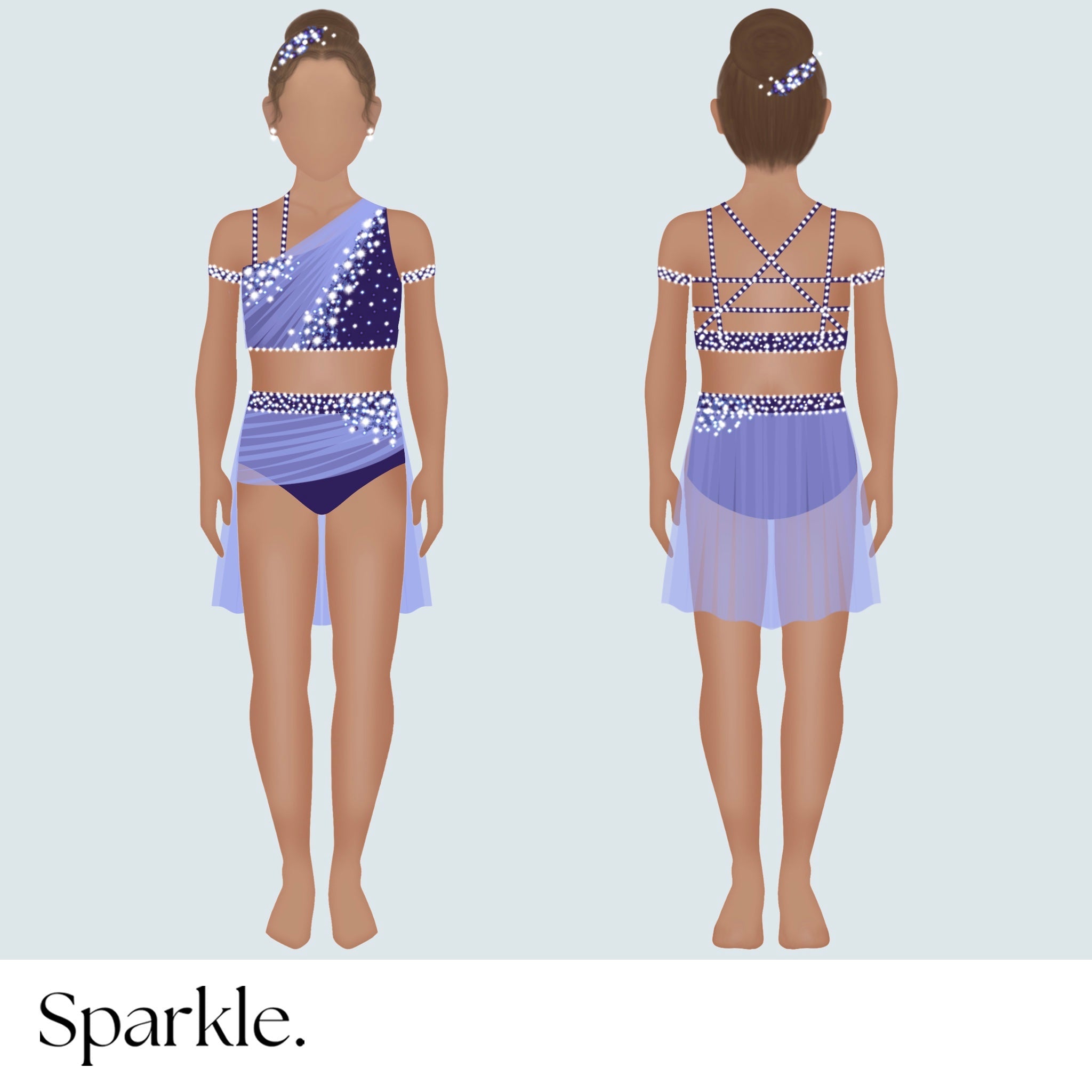 Dusty Glimmer - 25% Deposit to Reserve - Sparkle Worldwide