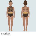 Feisty (PRE-ORDER) Backstage Dance Complex - Sparkle Worldwide