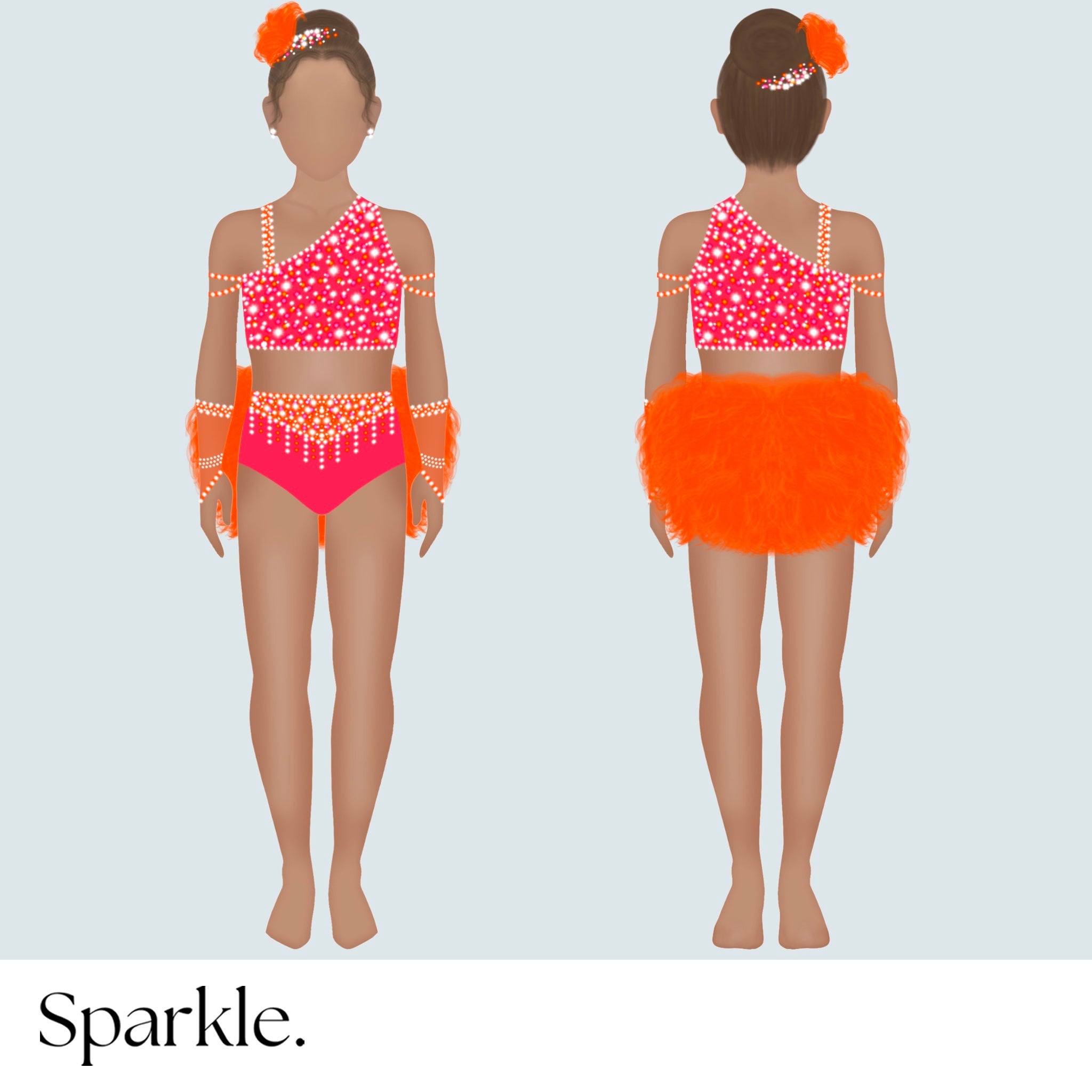 Firecracker - 25% Deposit to Reserve - Sparkle Worldwide