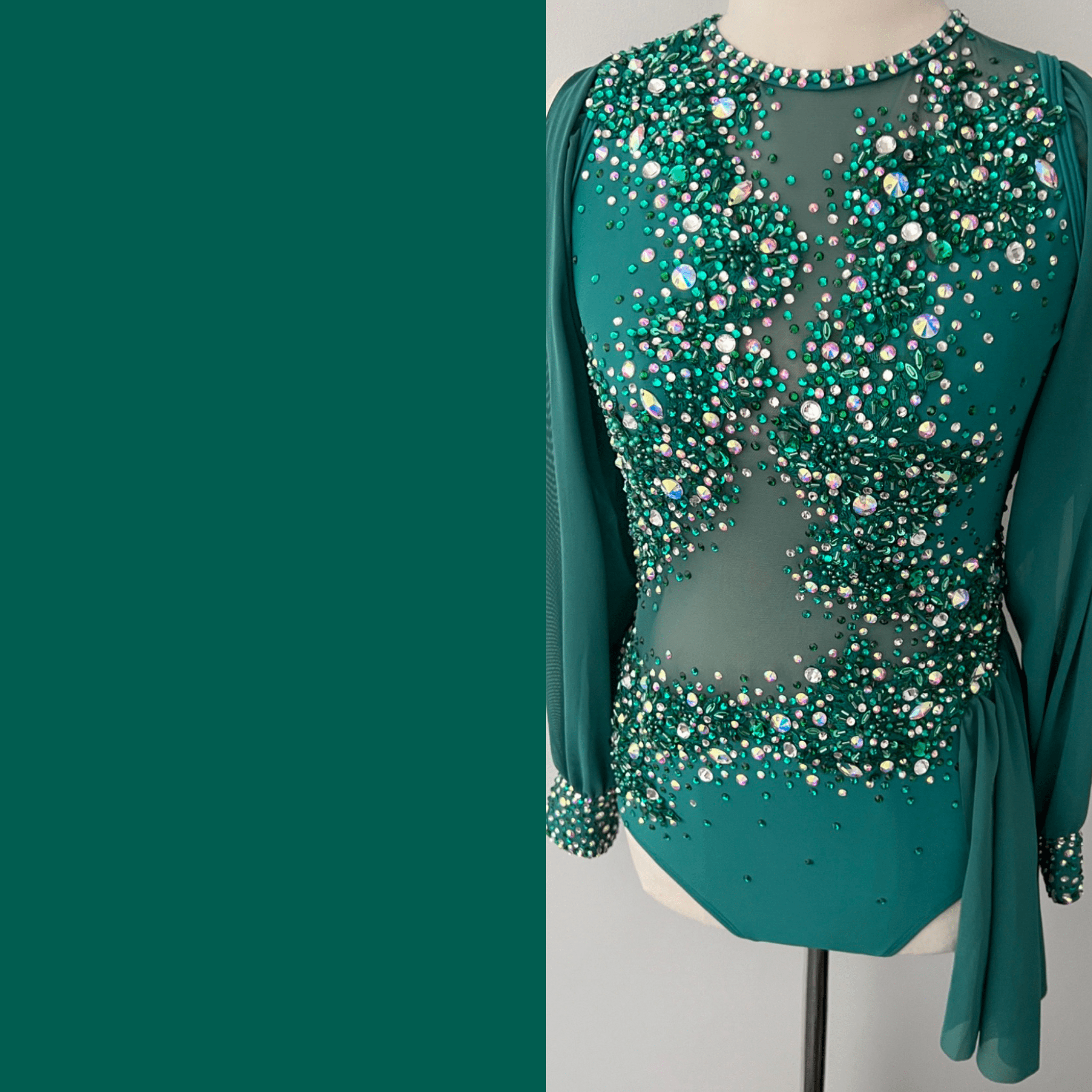 Forest Green - Sparkle Worldwide