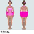 Glamour Gloss - CHOOSE CUSTOM COLORS - 25% Deposit to Reserve - Sparkle Worldwide