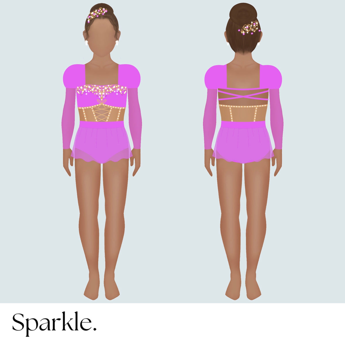 I see the Light - Lyrical - 13 Dancers - Sparkle Worldwide