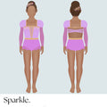 I see the Light - Lyrical - 13 Dancers - Sparkle Worldwide