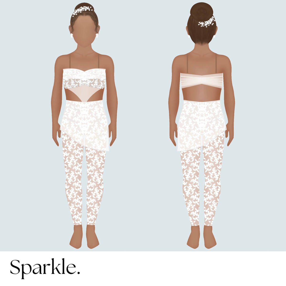 Incomplete - Contemporary - 9 Dancers - Sparkle Worldwide