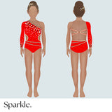 June Rose - 25% Deposit to Reserve - Sparkle Worldwide