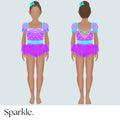 Kellie's Costume - Sweet Princess - 25% Deposit to Reserve - Sparkle Worldwide