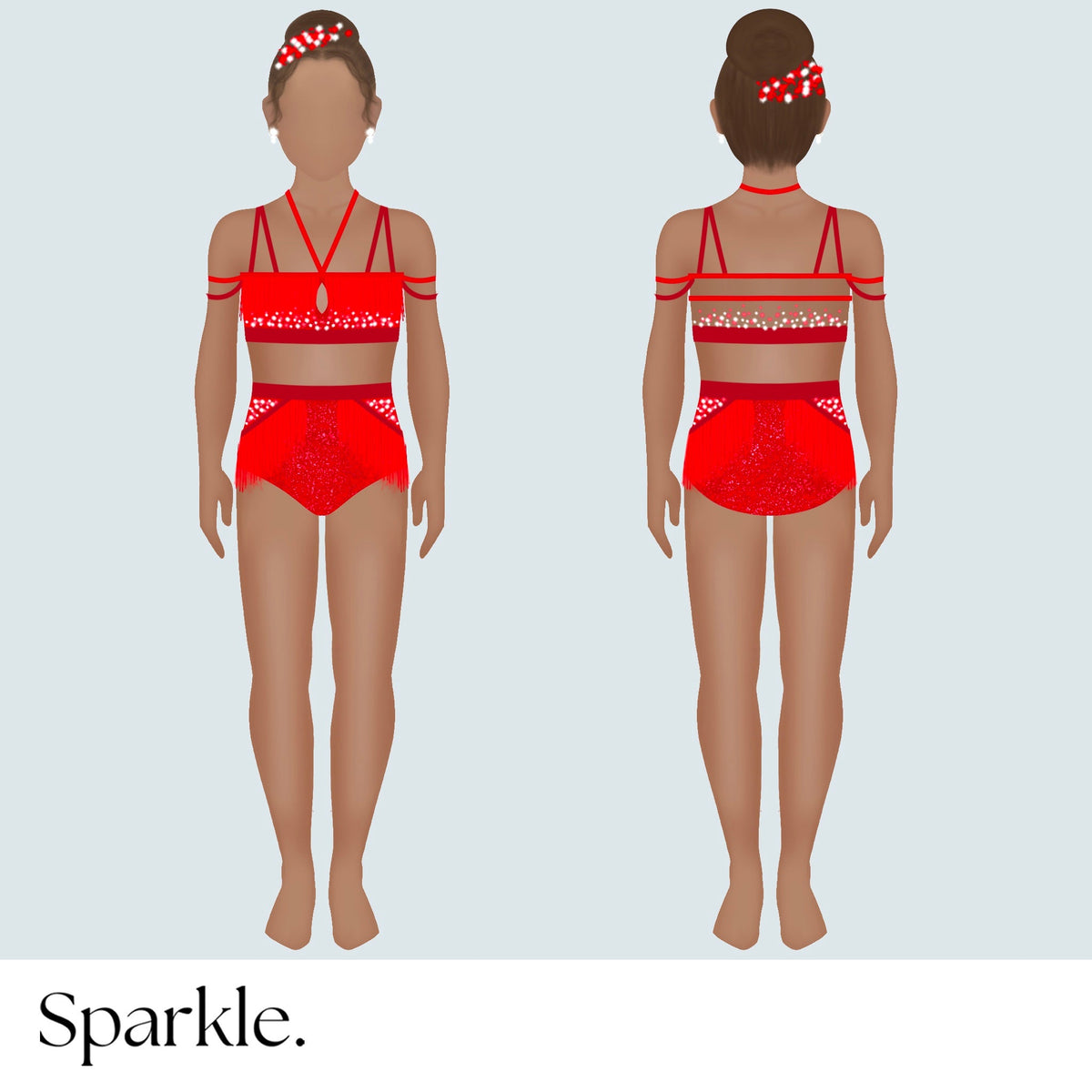 Land Of 1000 Dances - Sparkle Worldwide
