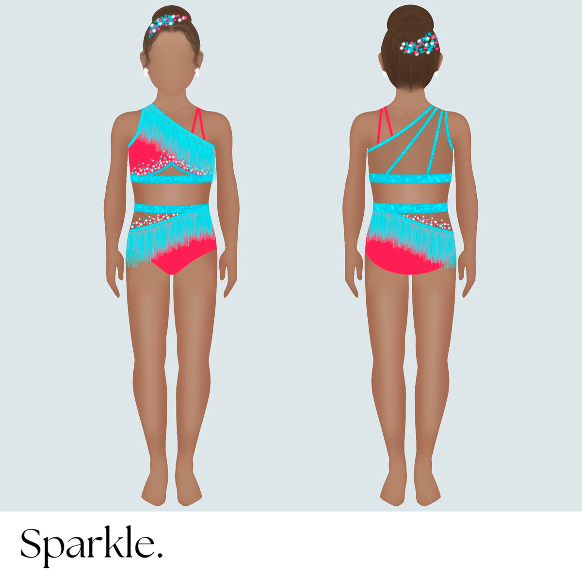 Land Of 1000 Dances - Sparkle Worldwide